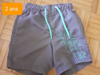 Short de bain