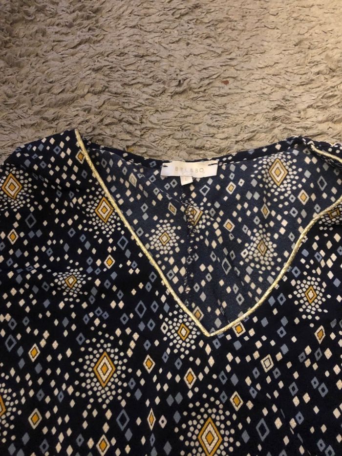 Blouse Bel & Bo L - photo numéro 3