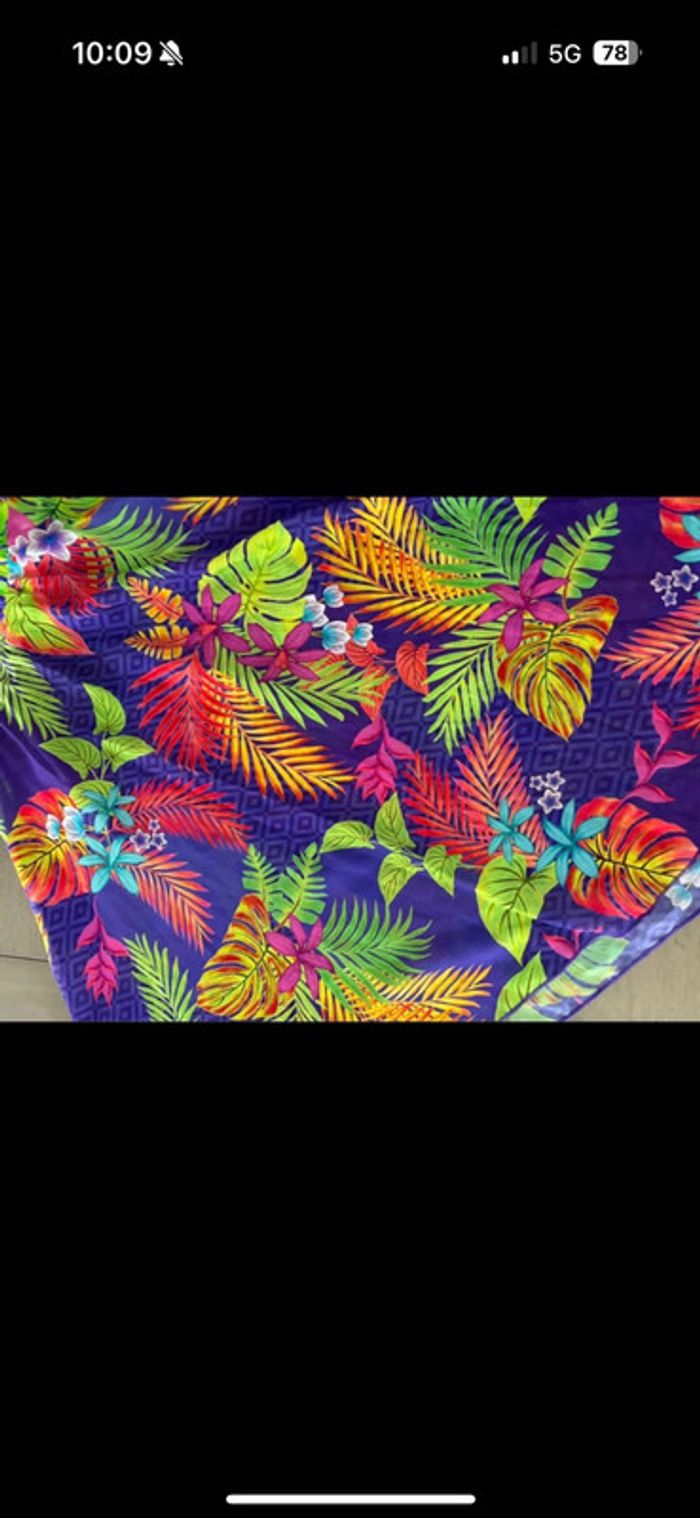 Robe de plage Antigel - photo numéro 15