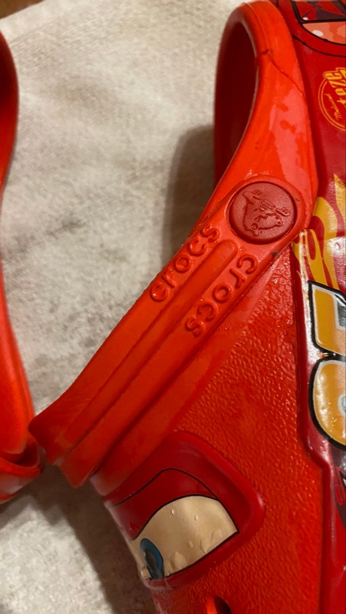 Crocs cars - photo numéro 2