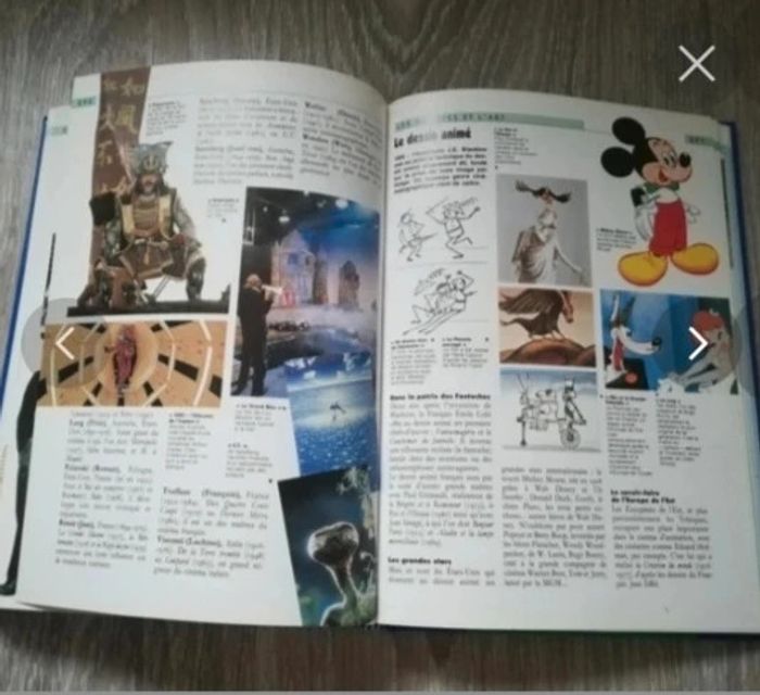 Livre encyclopédie memo junior - photo numéro 3