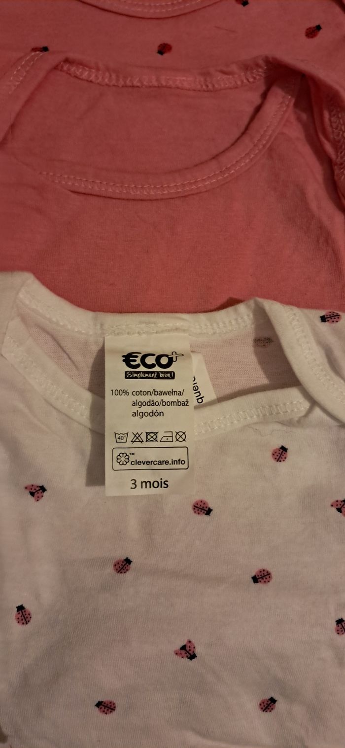 Lot 3 bodies - photo numéro 2