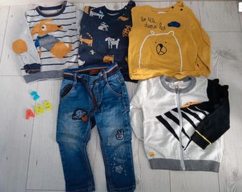 Tenues Catmini 2 ans