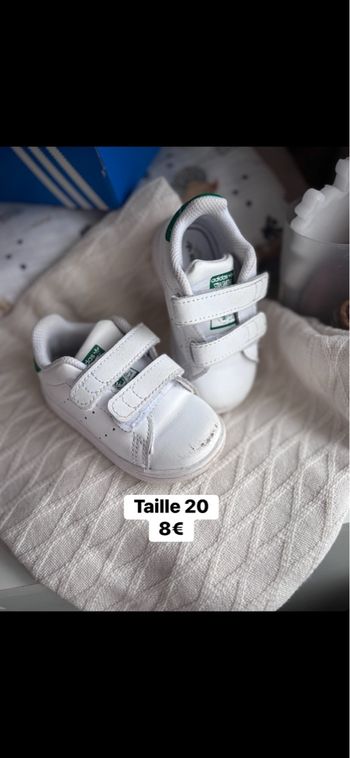 Basket Stan Smith