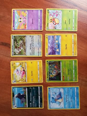 Cartes pokemon