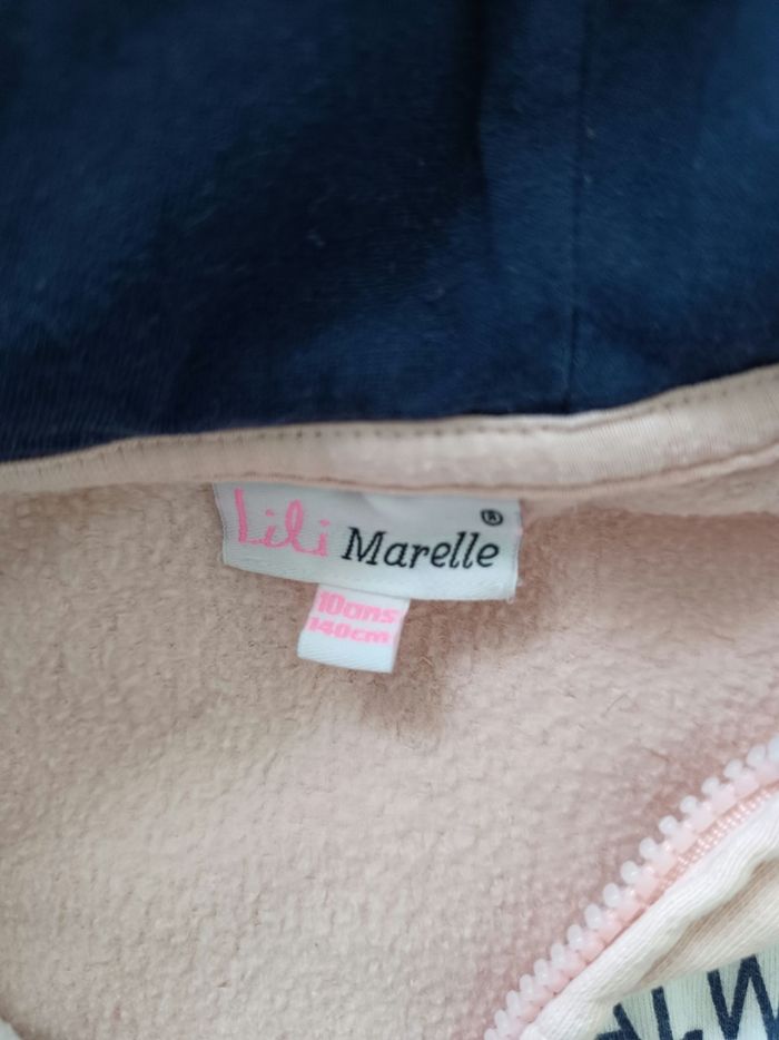 Gilet fillelil - photo numéro 5