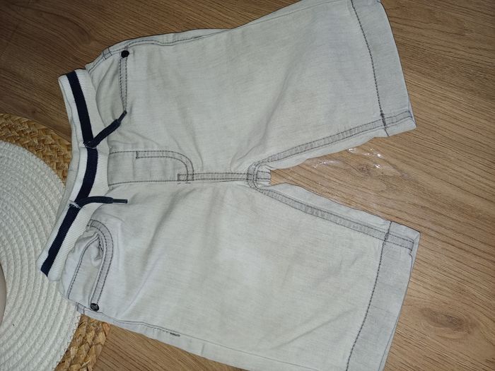 Bermudas en jeans - photo numéro 2