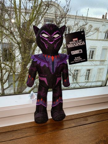 Black Panther : World of Wakanda Peluche