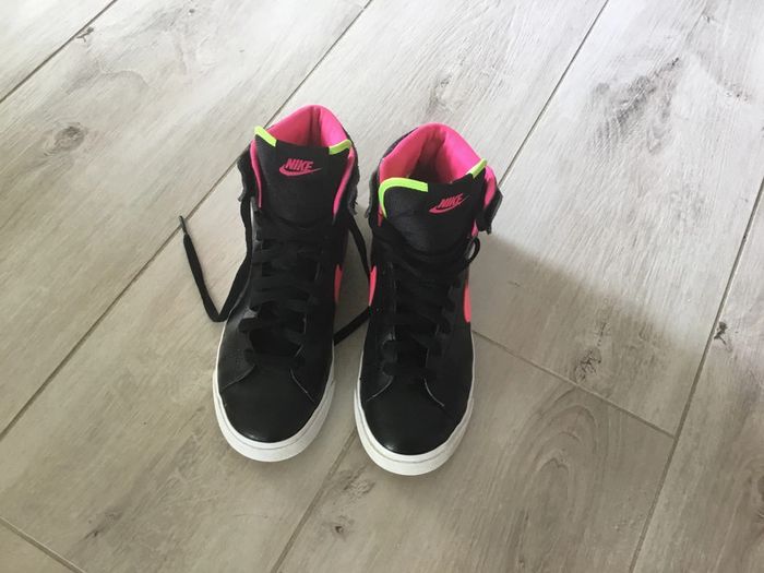 Basket Nike fille - photo numéro 5