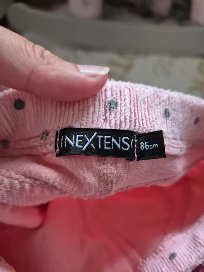 Pantalon doux 86cm - photo numéro 3