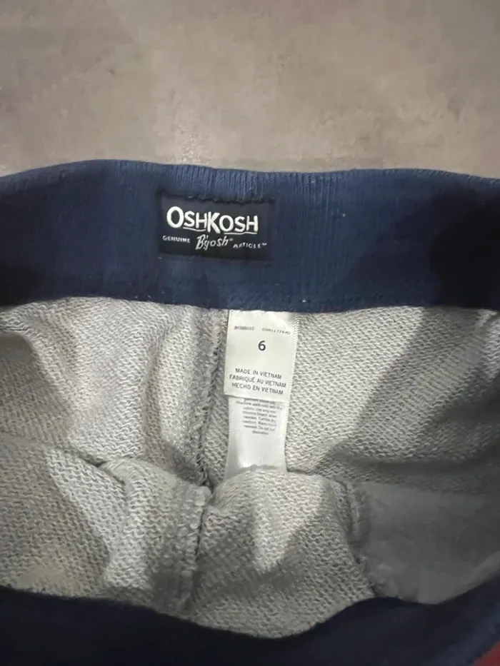 Short oshkosh 6 ans - photo numéro 3