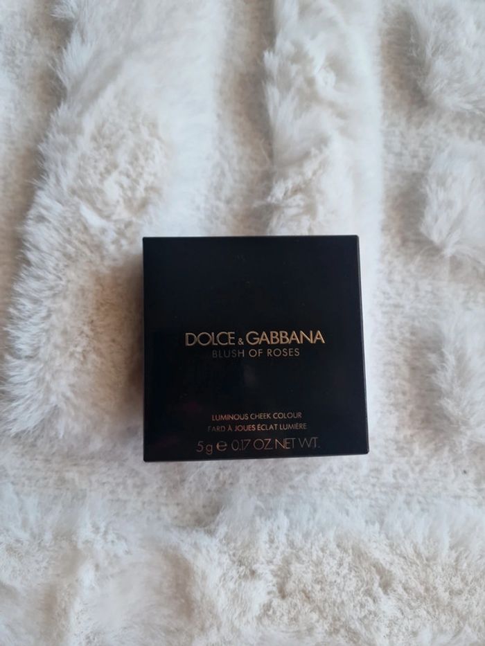 Dolce&Gabbana Blush Of Roses - photo numéro 14