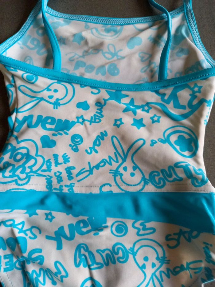 Maillot de bain fille 3 ans - photo numéro 6