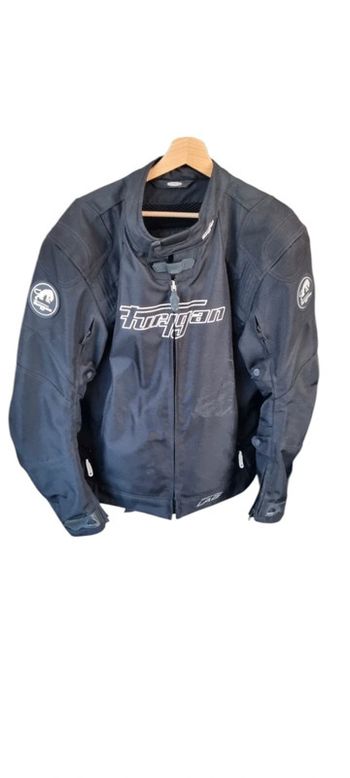 Furygan veste moto