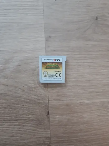 lung fu panda Nintendo 3ds