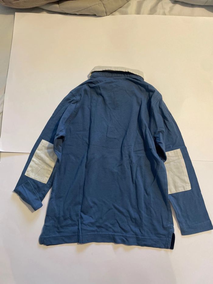 Polo manches longues - photo numéro 2