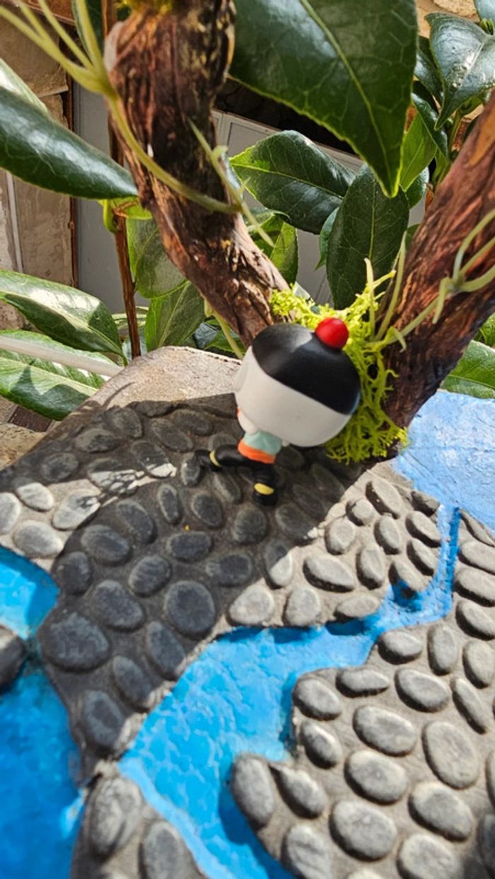 Super figurine mini pop DBZ - photo numéro 3