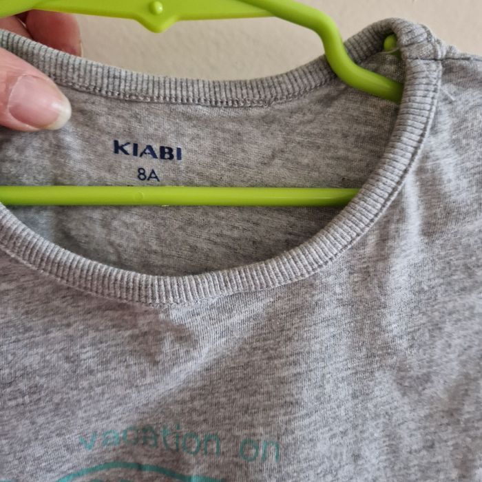 8 ans debardeur - photo numéro 3