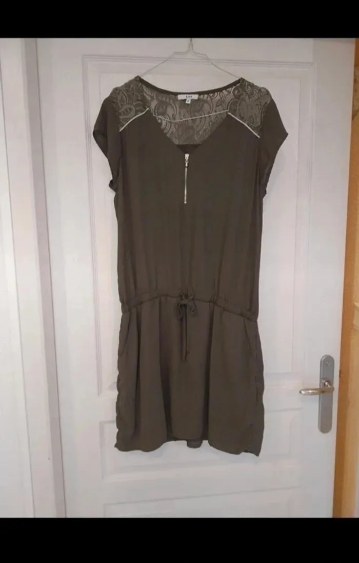 robe courte