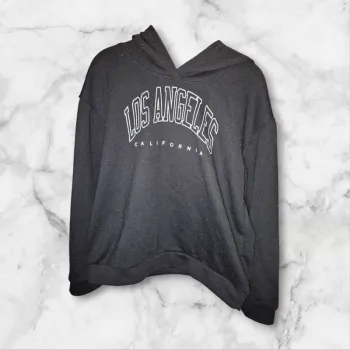 Pull à Capuche