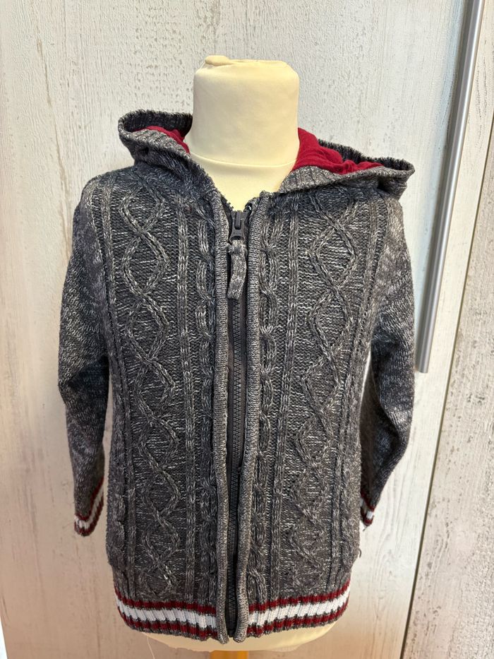 Gilet garçon taille 110