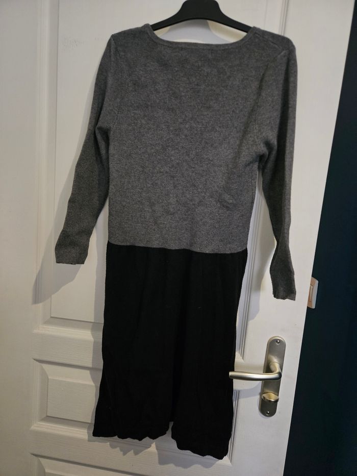 Robe Mango en maille fine - Taille S - photo numéro 3