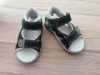 Chaussure ouverte