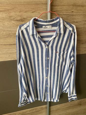 Chemise Hollister taille M