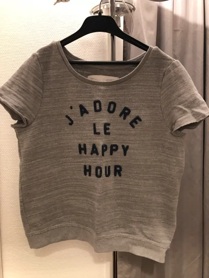 Sweat-shirt abercrombie