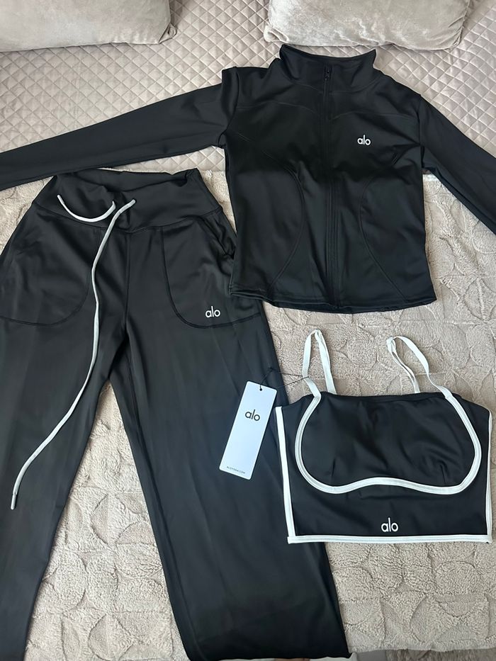 Ensemble alo 3 pièce - photo numéro 6