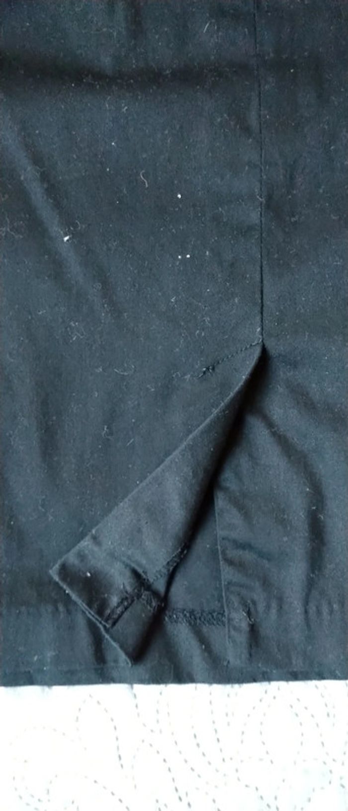 Robe de fêtes noire avec perles femme 44 la redoute - photo numéro 12