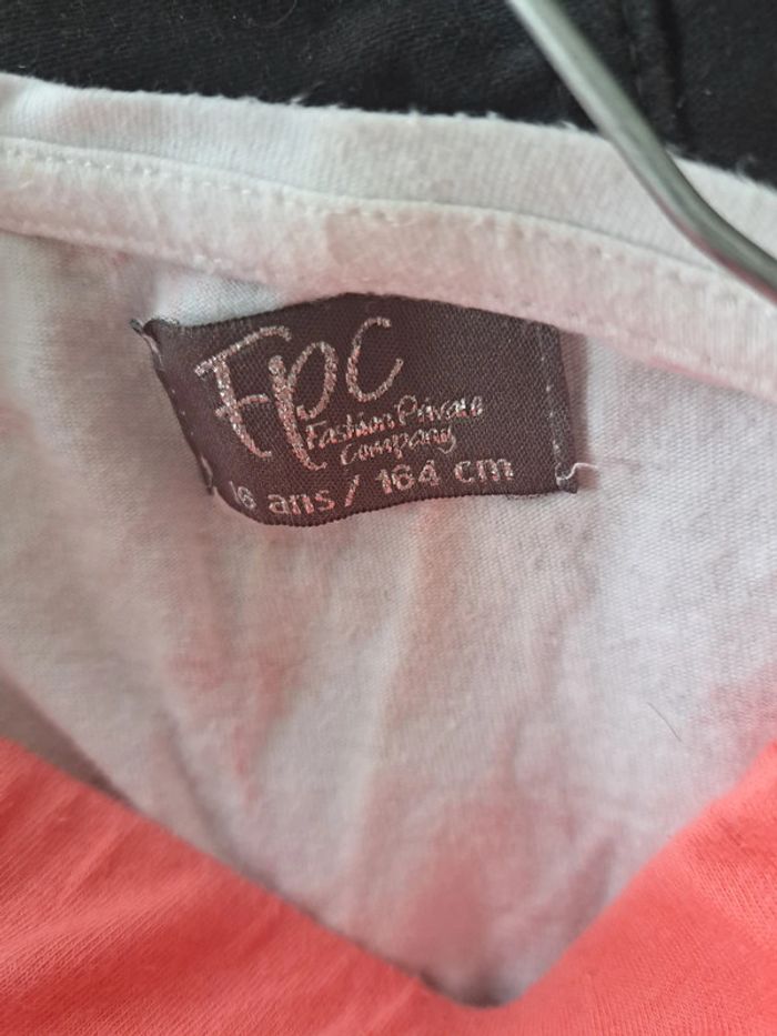 Pyjama femme FPC 16 ans - photo numéro 3