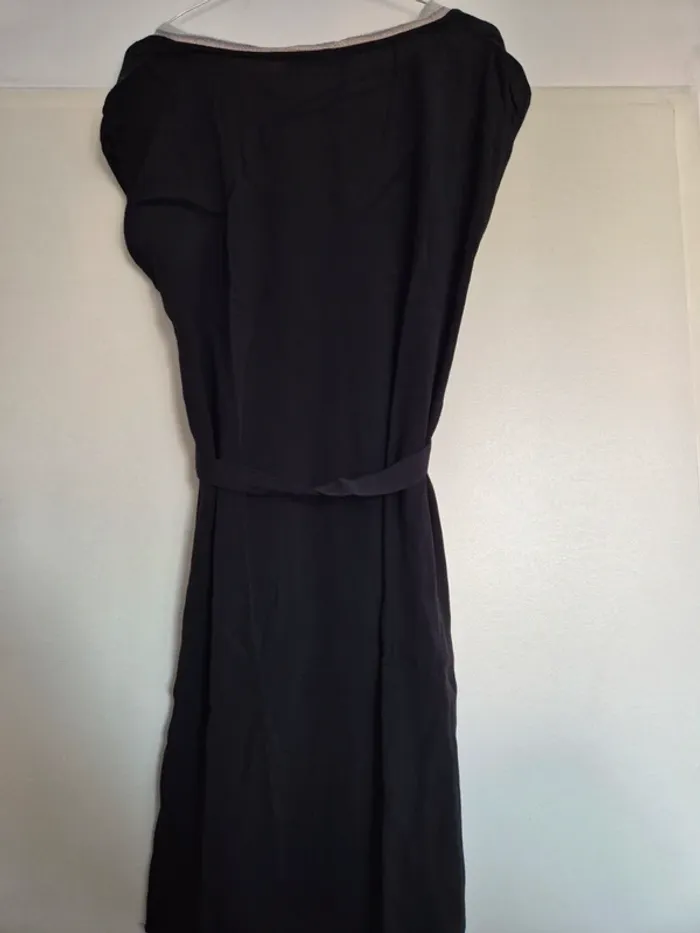 Robe noire It hippie taille M - photo numéro 6