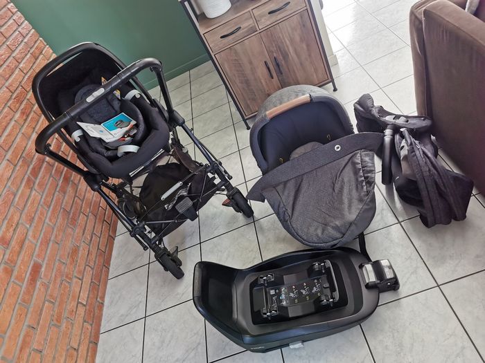 Kit bébé confort