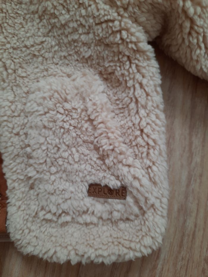 Veste tape à l'œil - photo numéro 4