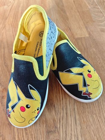 Chausson pokémon taille 29