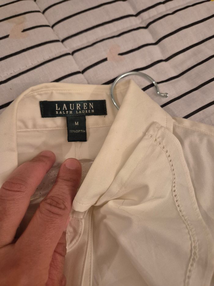 Chemise Ralph Lauren - photo numéro 5