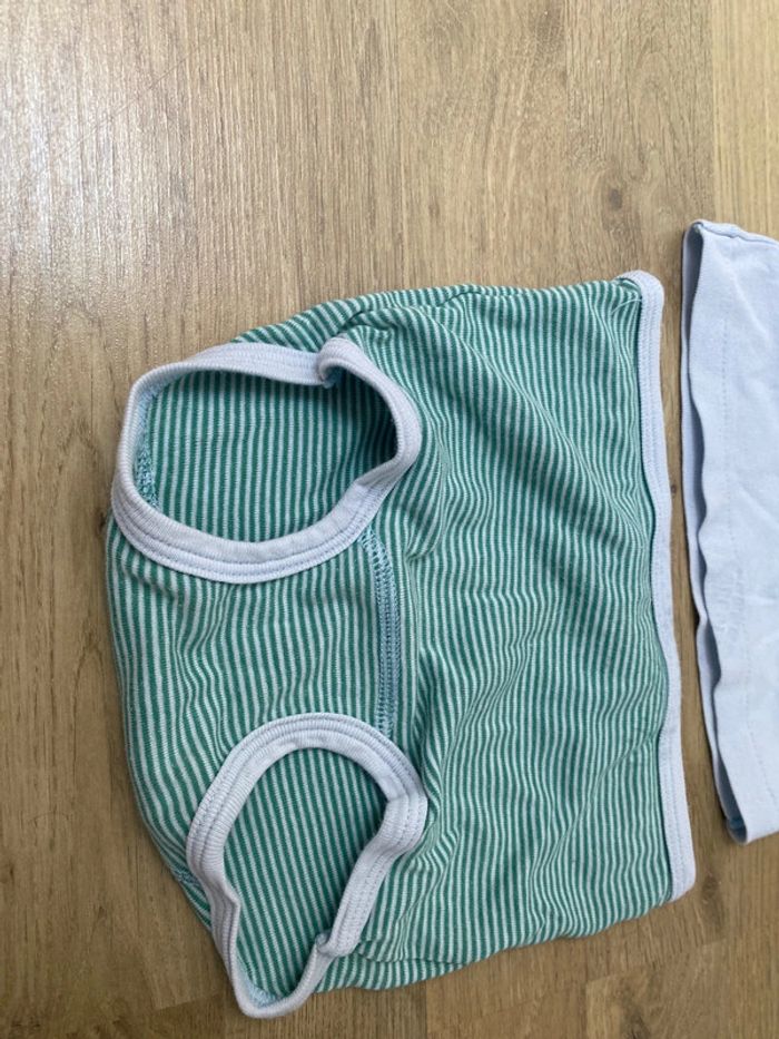 Body petit bateau - photo numéro 4