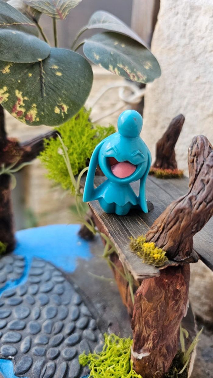 Super figurine Pokemon Nintendo okeoke - photo numéro 2