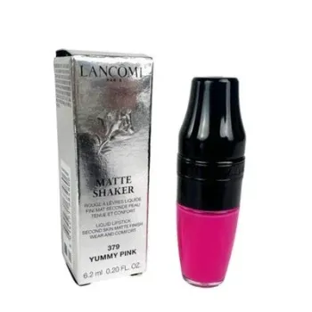 Lancôme Matte Shaker – Teinte 379 Fuchsia 💖 Neuf