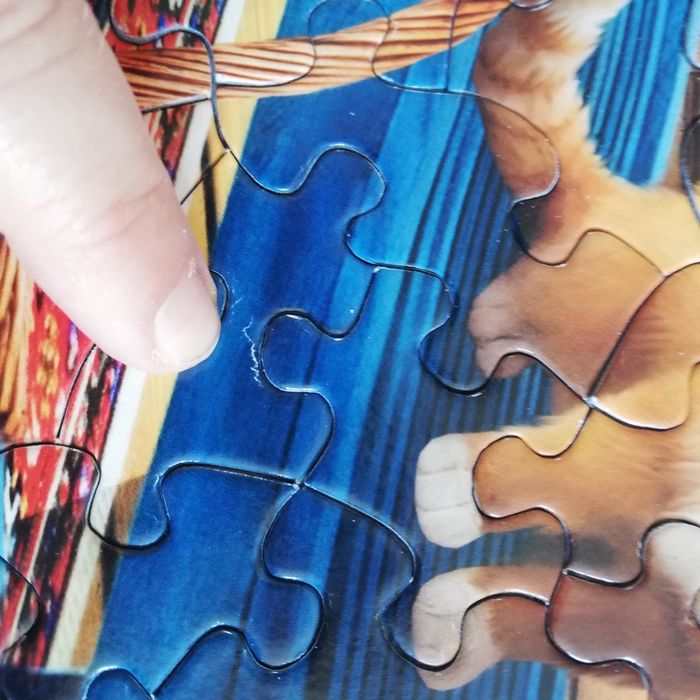 Puzzle 300 pieces XL. Sunsout. Dd1131 - photo numéro 6