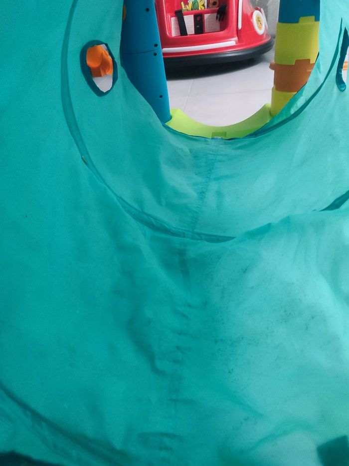 Tunnel d'activité little tikes - photo numéro 7