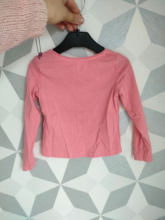 Maillot manche longue - photo numéro 4