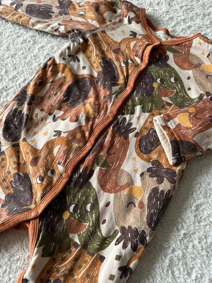 Pyjama grenouillère 24 mois DPAM - photo numéro 2