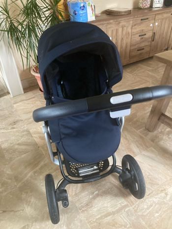 Poussette bébé confort