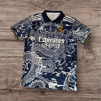 Maillot concept réal Madrid taille L neuf