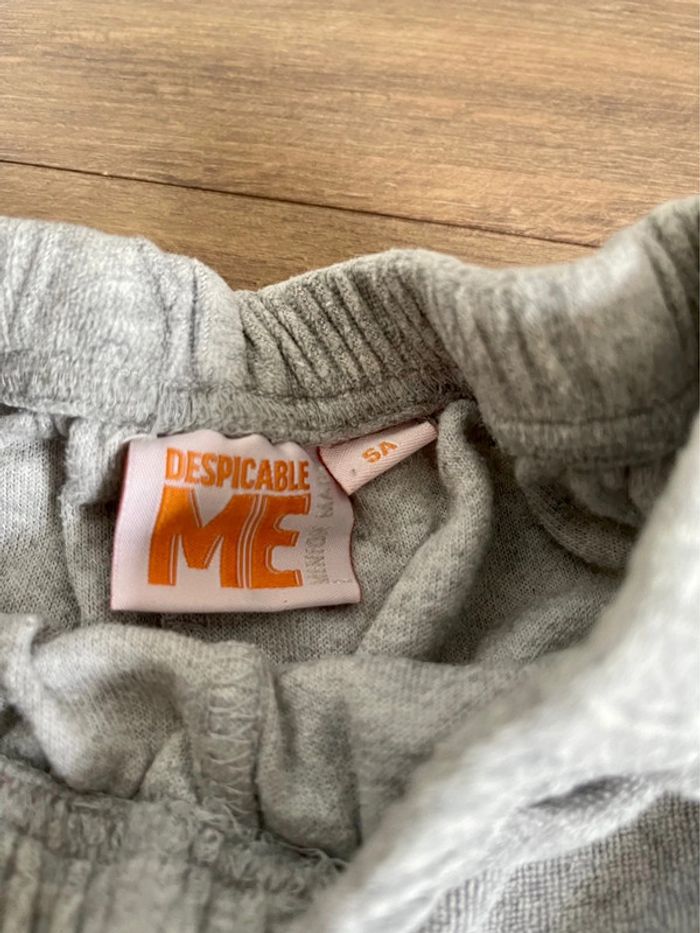 Pantalon de pyjama chaud 5 ans - photo numéro 2