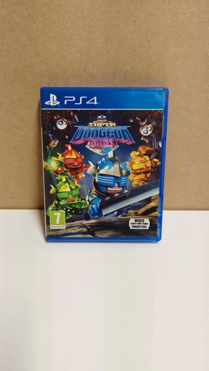 Super Dungeon Bros