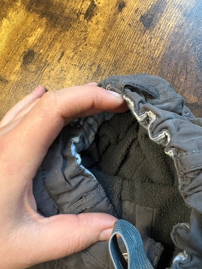 Pantalon polaire 9m - photo numéro 3