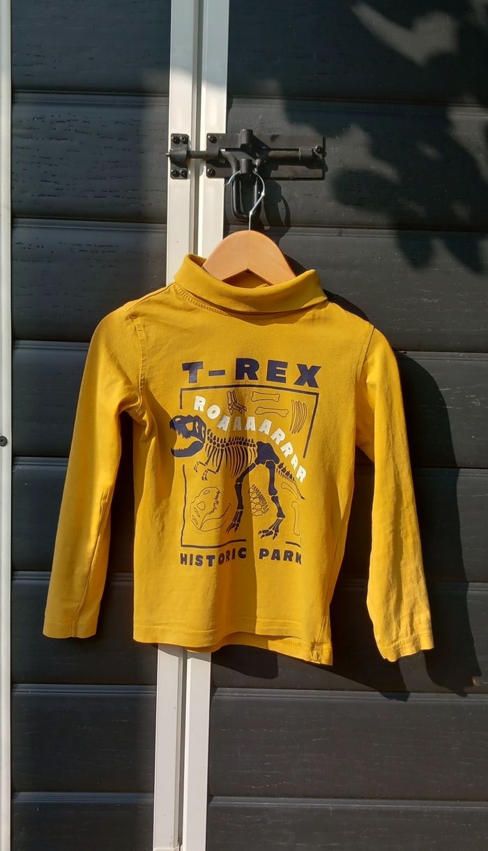 Beau sous-pull In Extenso 😀